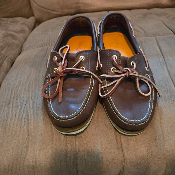 Timberland Boat Shoes - Picture 4 of 6